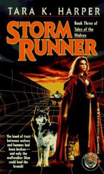 Storm Runner - Book #3 of the Wolfwalker