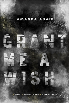 Paperback Grant Me A Wish Book