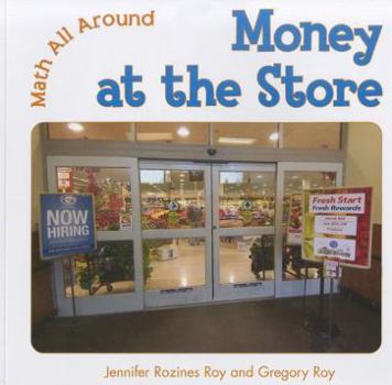 Paperback Money at the Store Book