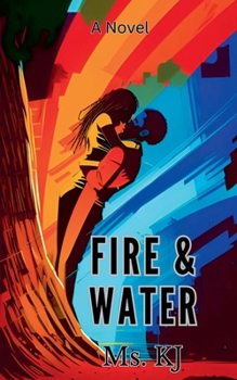 Paperback Fire & Water Book