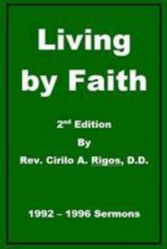 Paperback Living By Faith: 2nd Edition Book