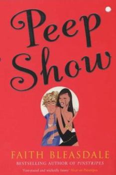 Paperback Peep Show Book