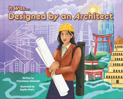 Hardcover It Was Designed by an Architect Book