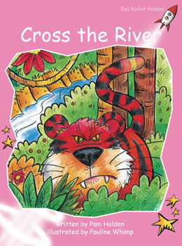 Paperback Cross the River Book