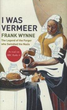 Hardcover I Was Vermeer Book