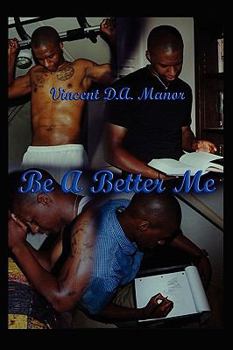 Paperback Be a Better Me Book