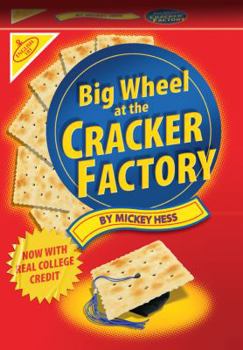 Paperback Big Wheel at the Cracker Factory Book