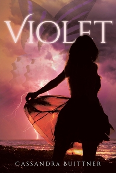 Paperback Violet Book