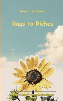 Paperback Rags to Riches Life, a melodious rhyme. Book