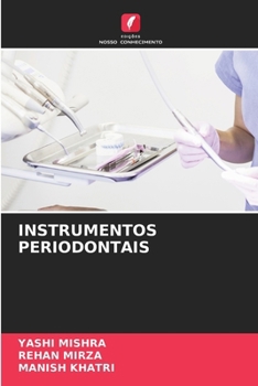 Paperback Instrumentos Periodontais [Portuguese] Book