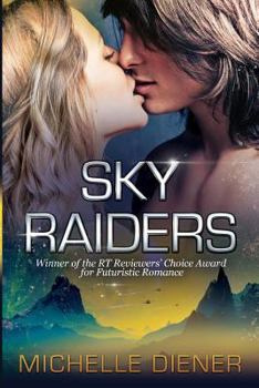 Paperback Sky Raiders Book