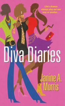 Mass Market Paperback Diva Diaries Book