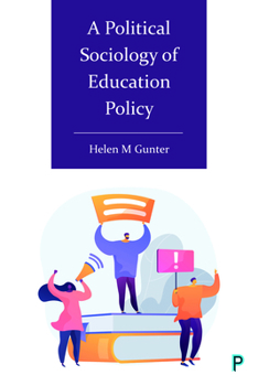 Hardcover A Political Sociology of Education Policy Book