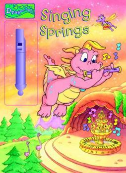Paperback Singing Springs (Color Plus Instrument) Book