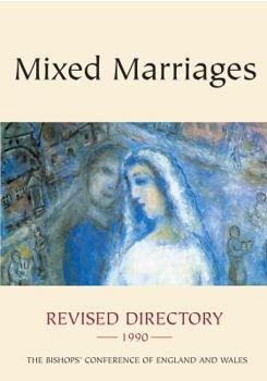 Paperback Directory Concerning Mixed Marriages Book
