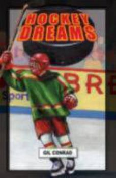 Paperback Hockey Dreams Book