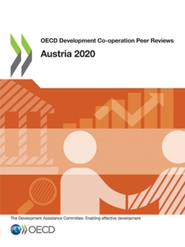 Paperback OECD Development Co-operation Peer Reviews: Austria 2020 Book