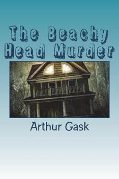 Paperback The Beachy Head Murder Book
