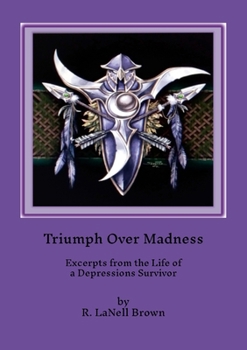 Paperback Triumph Over Madness Book