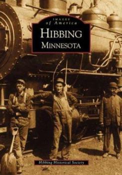 Paperback Hibbing, Minnesota Book