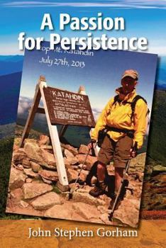 Paperback A Passion for Persistence Book