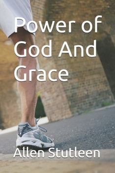 Paperback Power of God And Grace Book
