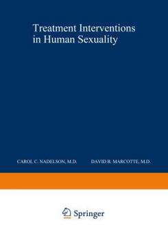 Paperback Treatment Interventions in Human Sexuality Book