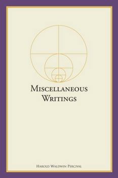 Paperback Miscellaneous Writings Book