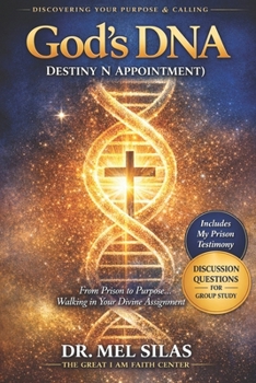Paperback God's DNA: Destiny N Appointment Book