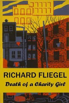 Paperback Death of a Charity Girl Book