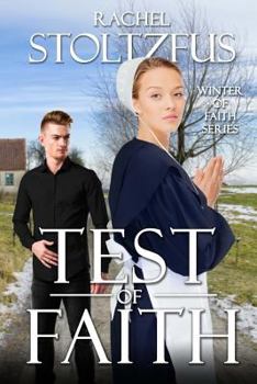 Paperback Test of Faith Book
