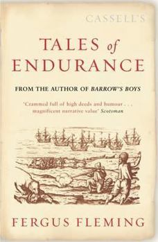 Hardcover Cassell's Tales of Endurance Book