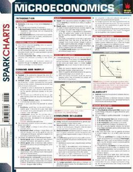 Microeconomics - Book  of the SparkCharts