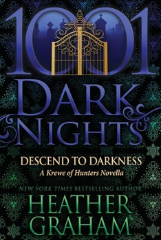 Paperback Descend to Darkness: A Krewe of Hunters Novella Book