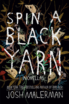 Paperback Spin a Black Yarn: Novellas Book