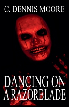 Paperback Dancing on a Razorblade Book