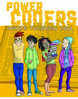 Library Binding Naya's Tutoring Tool Book