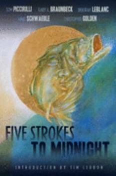 Hardcover Five Strokes to Midnight Book