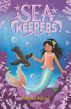 Paperback Penguin Island: Book 5 (Sea Keepers) Book