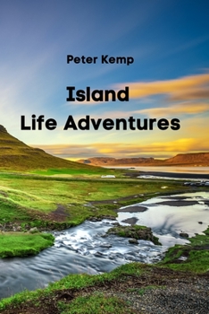 Paperback Island Life Adventures Book