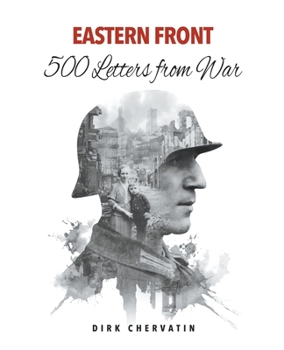 Paperback Eastern Front - 500 Letters from War Book