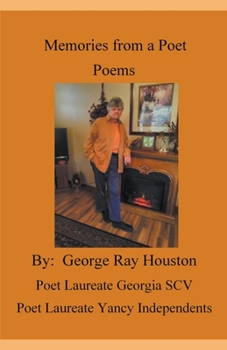 Paperback Memories from a Poet Book