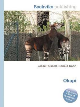 Paperback Okapi Book