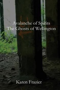 Paperback Avalanche of Spirits: The Ghosts of Wellington Book