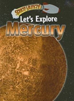 Paperback Let's Explore Mercury Book