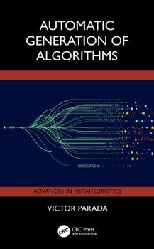 Hardcover Automatic Generation of Algorithms Book