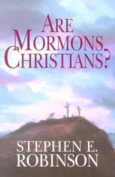 Paperback Are Mormons Christians? Book