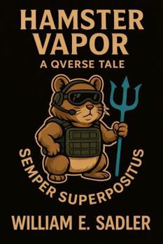 Paperback Hamster Vapor: A QVerse Tale Book