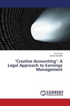 'Creative Accounting': A Legal Approach to Earnings Management