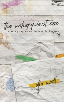 Paperback The Unhappiest One Book